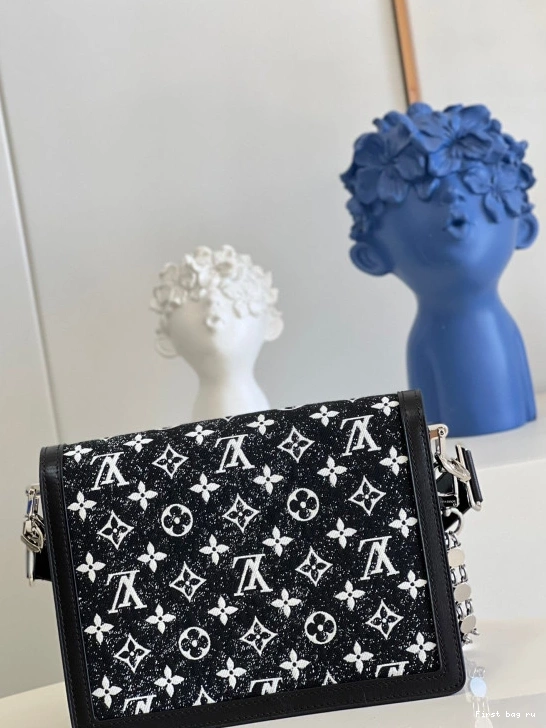 First bag ru MM VUITTON DAUPHINE LOUIS 0810